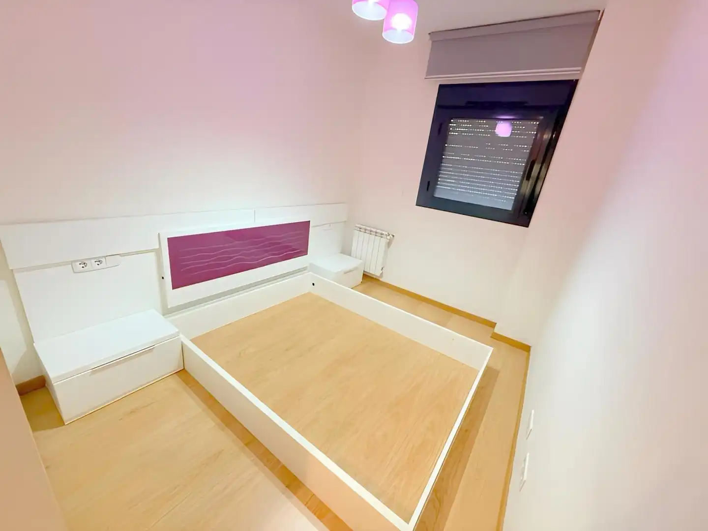 Bedroom of Flat for sale in Torrejón de Ardoz  with Air Conditioner, Heating and Storage room