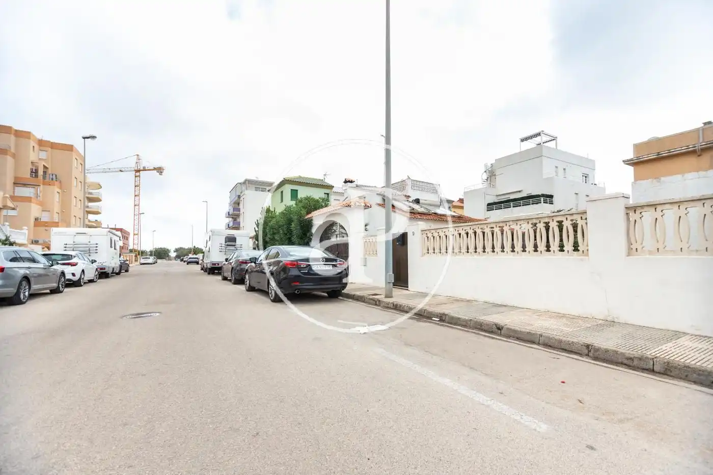 Exterior view of Residential for sale in Oliva