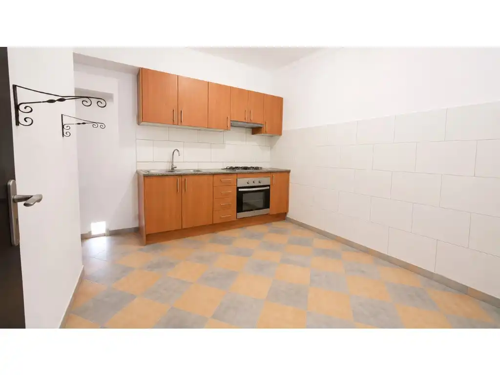Küche von Wohnung zum Verkauf in  Palma de Mallorca mit Balkon