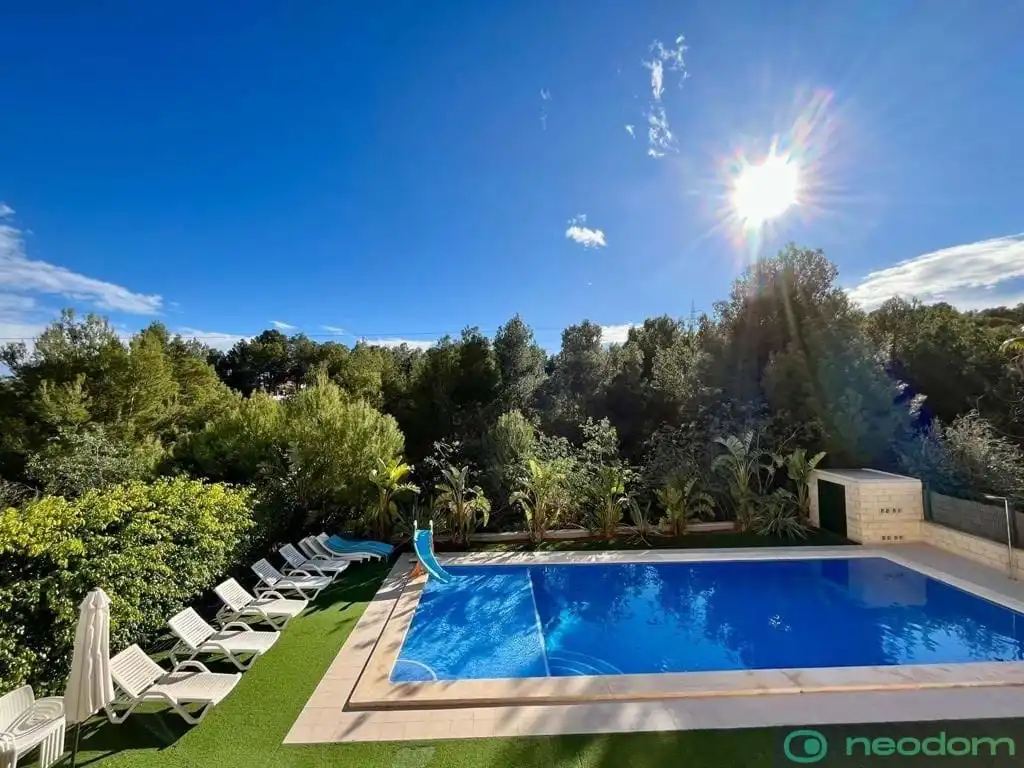 Maison avec piscine à vendre à Carrer Coll de Rates, imagen 2