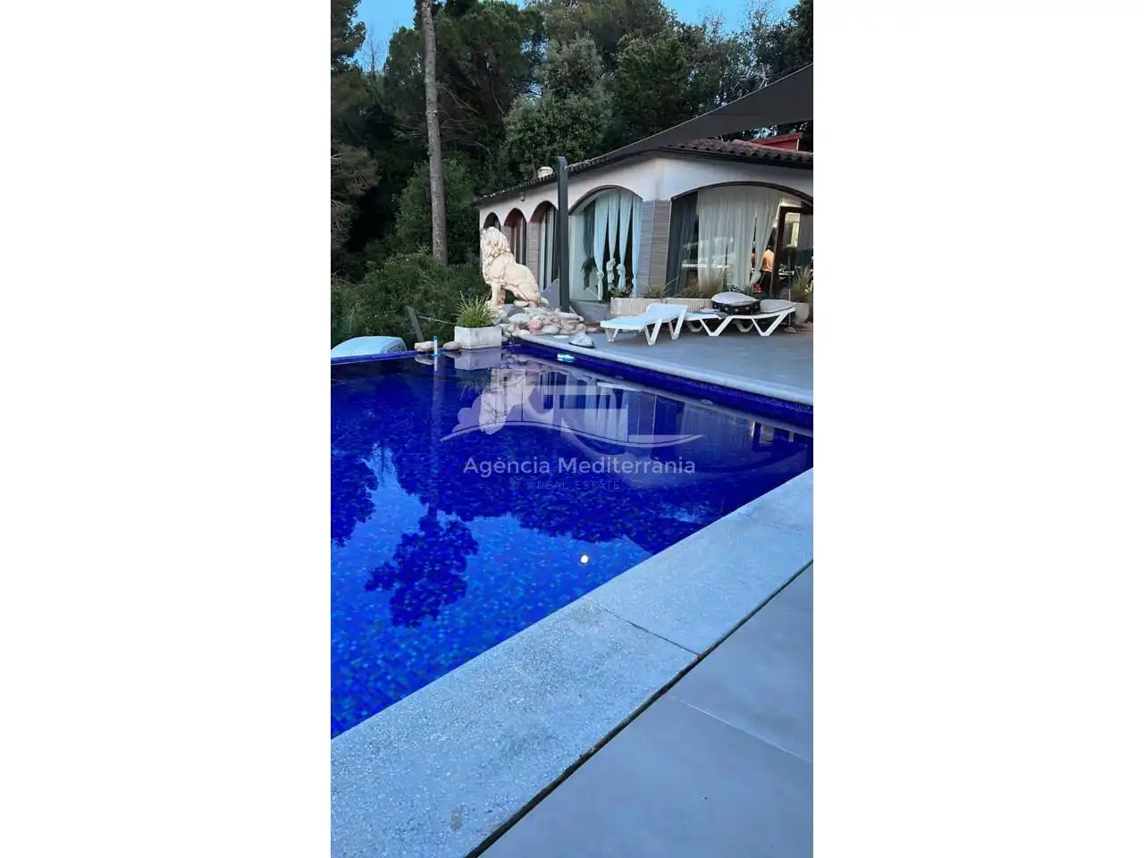 Chalet con piscina en venta en Urbanizacion Mas Tomasi de Dalt, imagen 6
