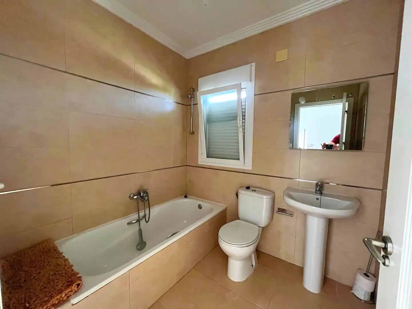 Chalet con terraza en venta en Beniarbeig, imagen 26