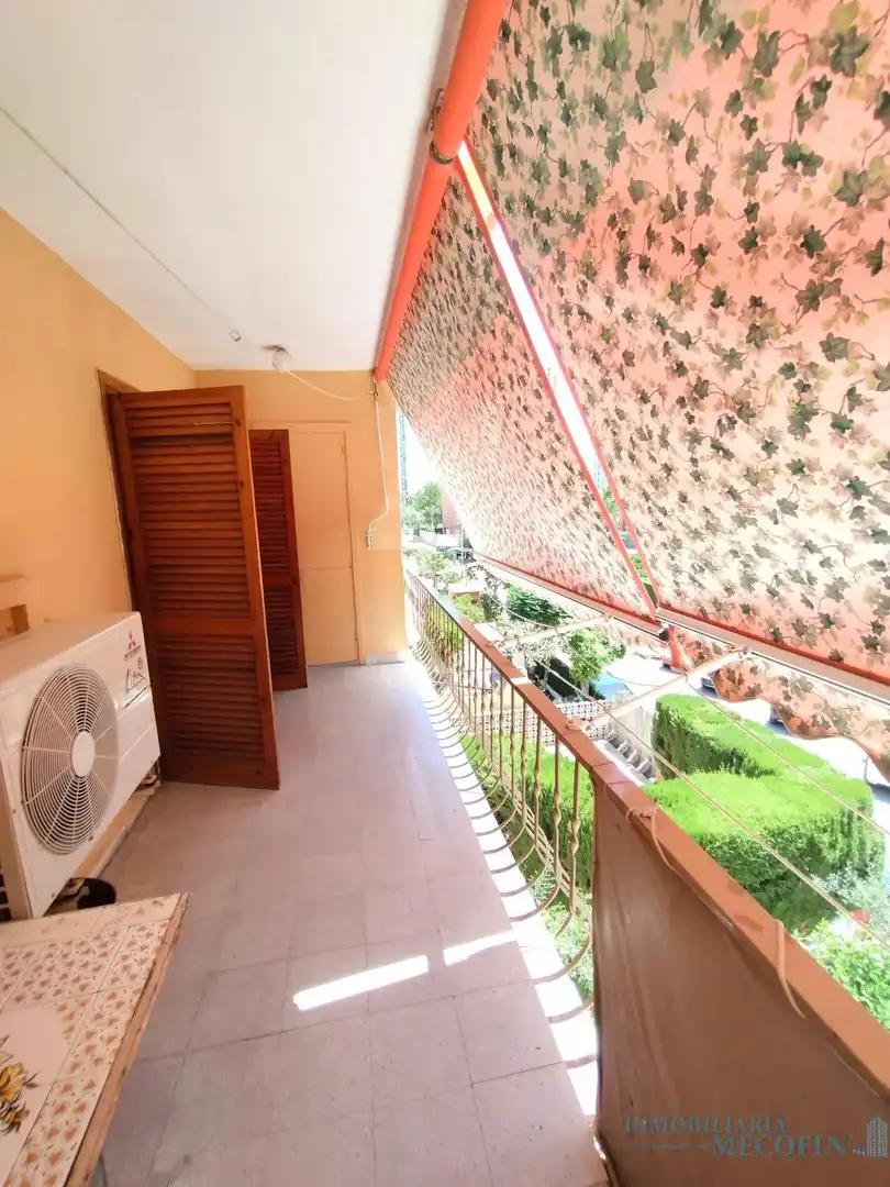 Bungalow con piscina en venta en Juzgados - Plaza de Toros