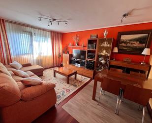 Living room of Flat for sale in Barakaldo   with Heating, Private garden and Parquet flooring