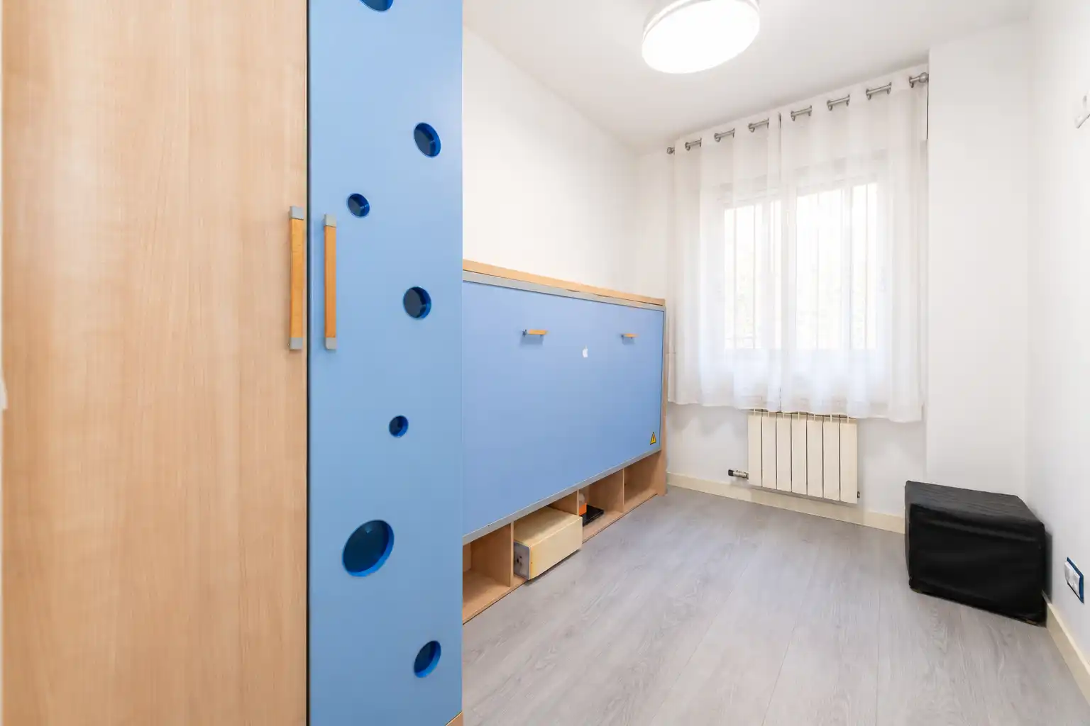 Schlafzimmer von Wohnung zum Verkauf in Ensanche
