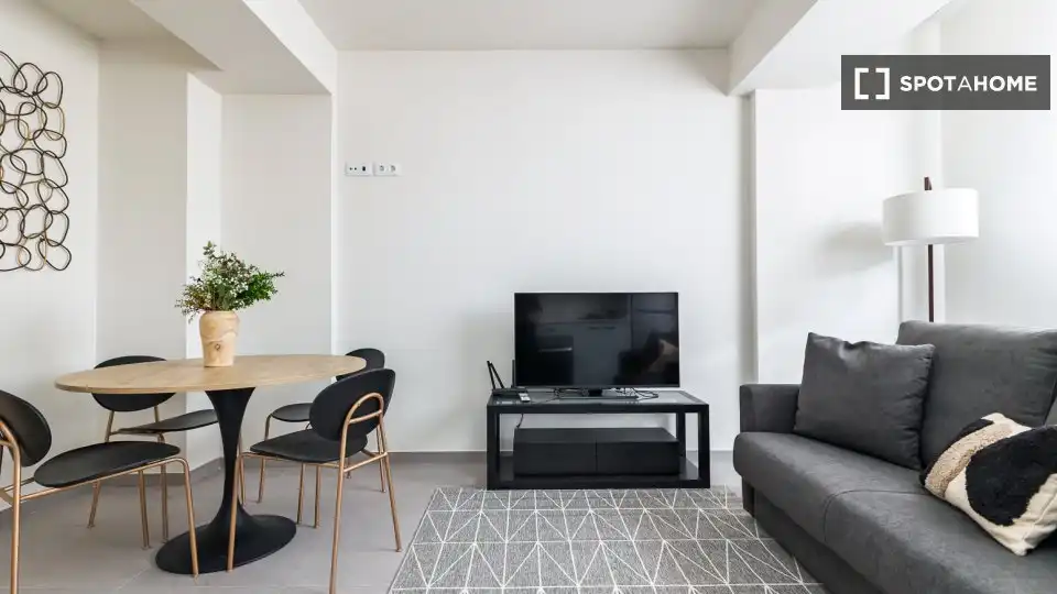Flat with terrace to rent in L'Olivereta, imagen 4