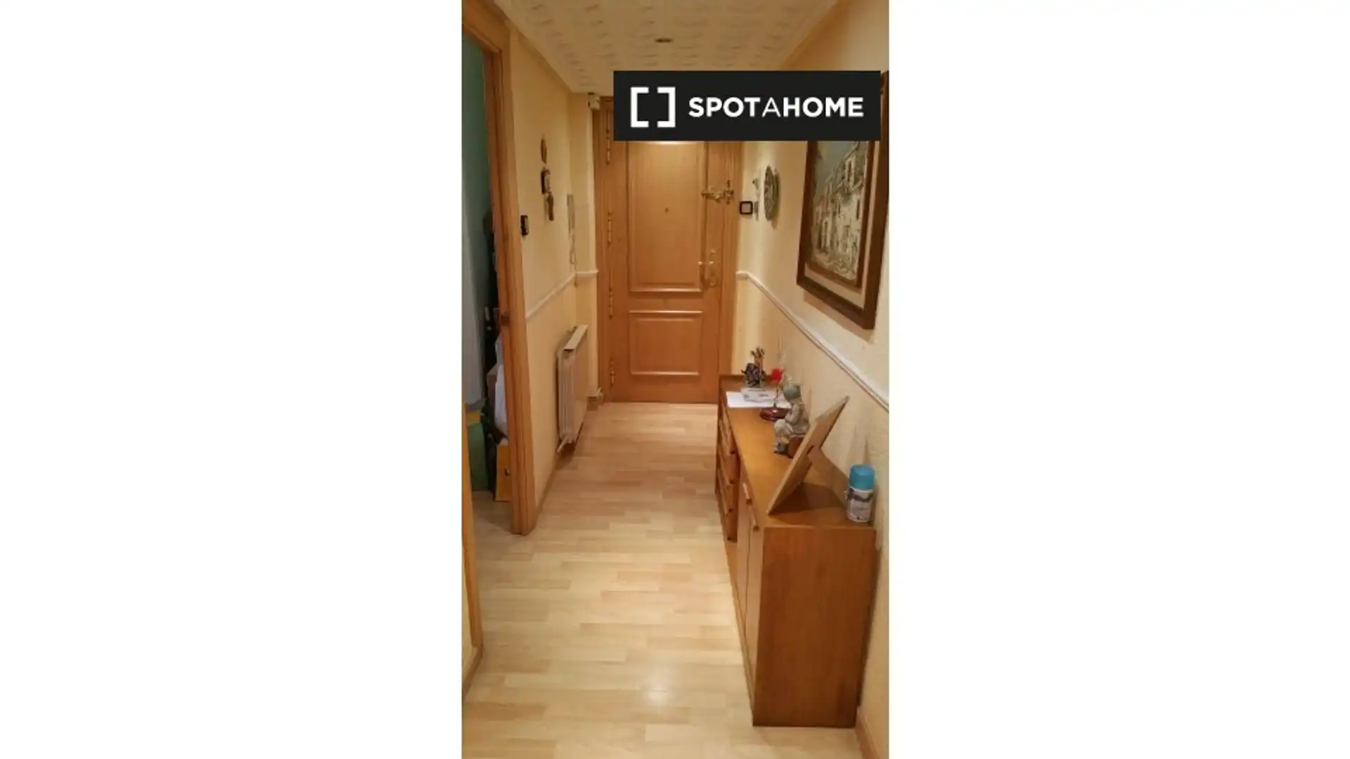 Habitación en Barrio de Delicias