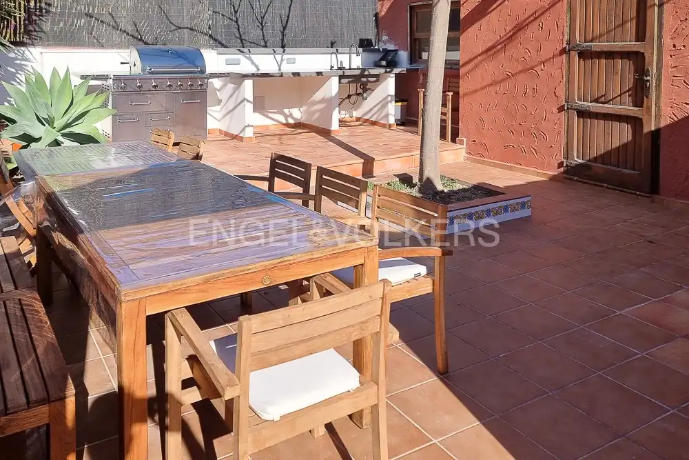 Haus mit Pool zum Verkauf in Las Marinas / Les Marines, imagen 23