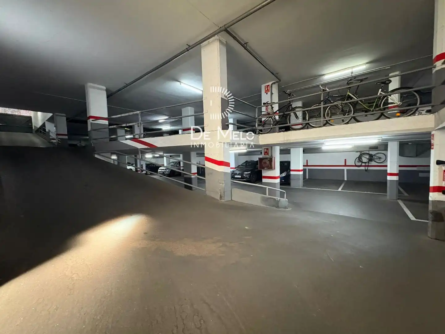 Einzelparkplatz zur Miete in Entença 186, imagen 5