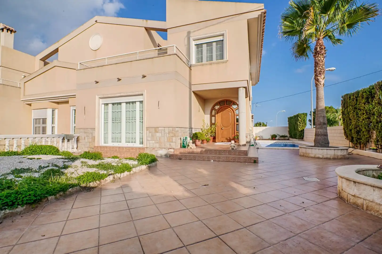 Exterior view of Detached homes for sale in L'Alfàs del Pi