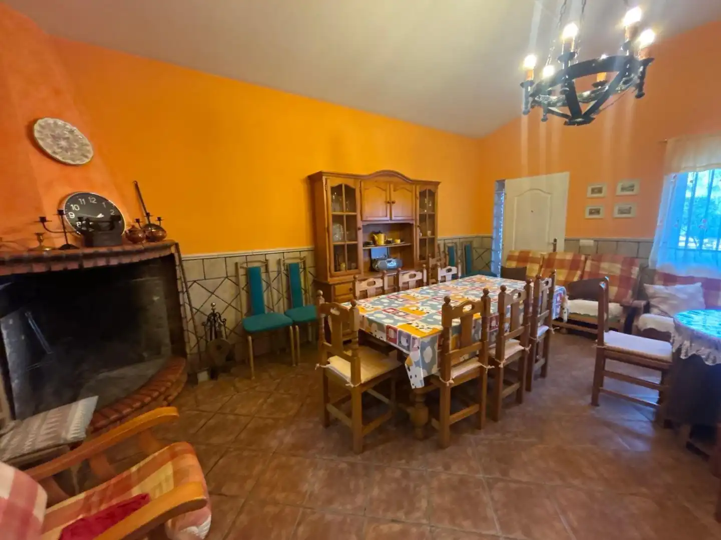 Residencial en venda a Malagón