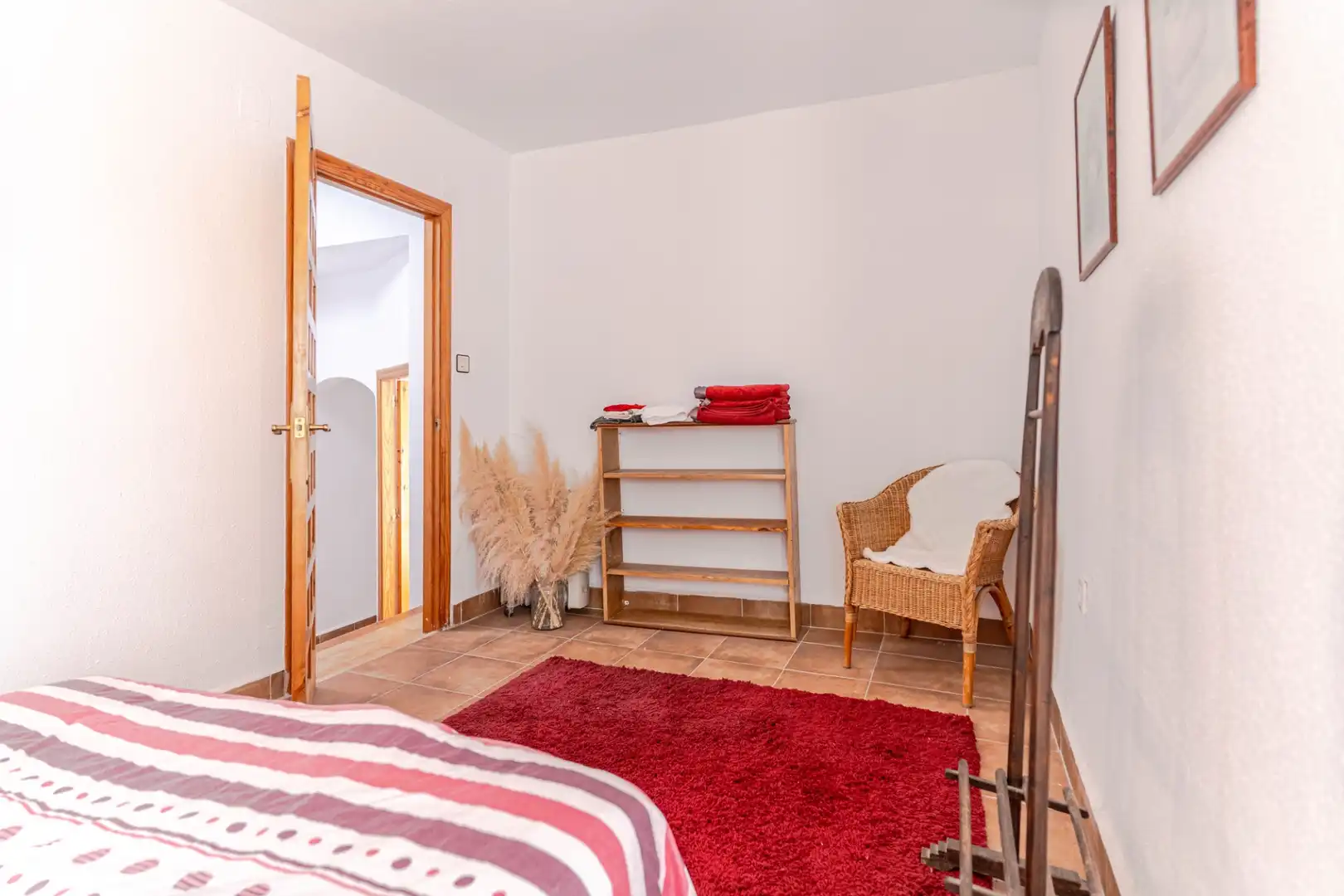 Habitación de Casa o chalet en venta en Salobreña con Aire acondicionado, Calefacción y Terraza