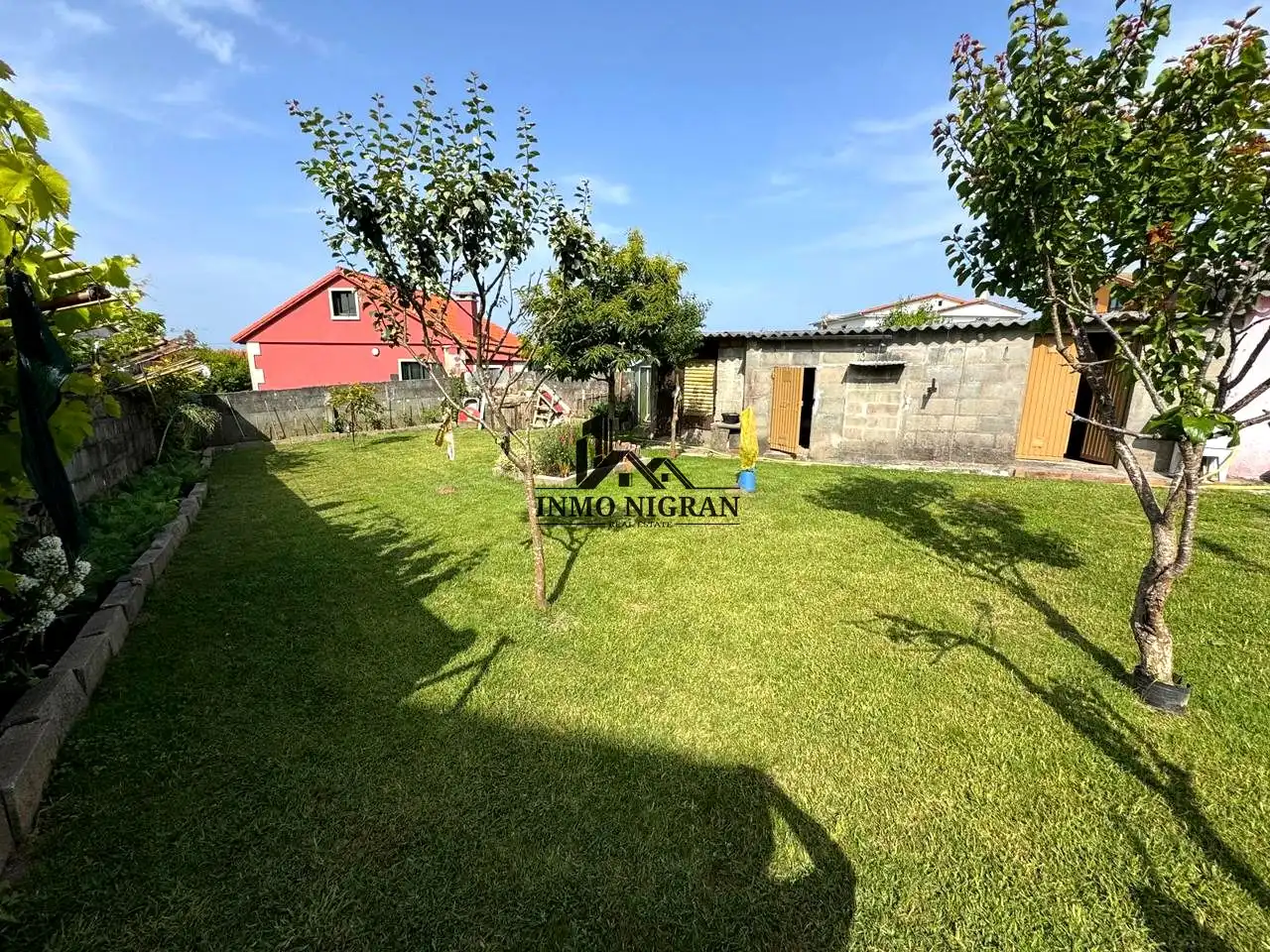 Casa o chalet en venta en Nigrán