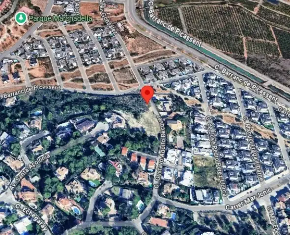 Residential for sale in Calle Gustavo Adolfo Bécquer, El Vedat - Santa Apolonia