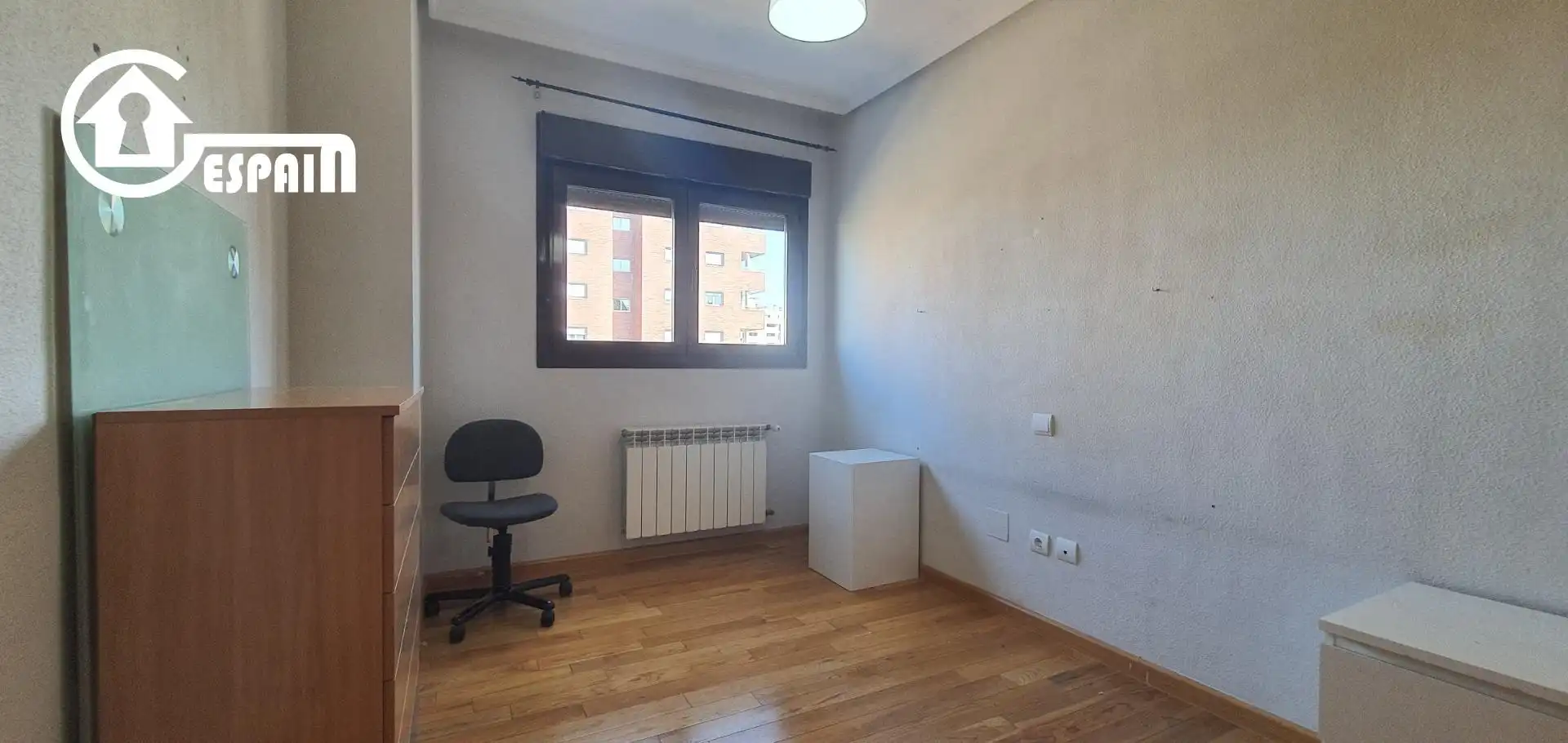 Bedroom of Flat for sale in Seseña  with Heating, Parquet flooring and Terrace