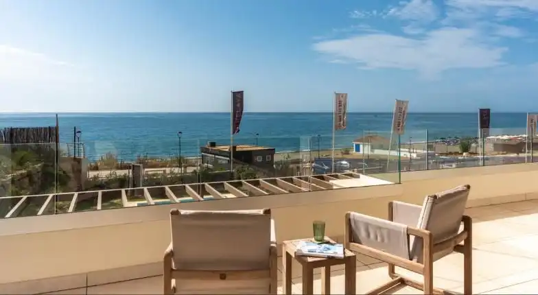 Apartament amb piscina en venda a Estepona Pueblo, imagen 9