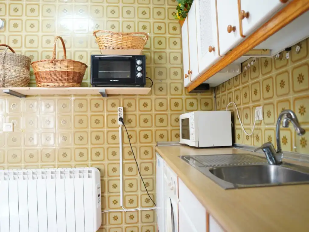 Cuina de Apartament en venda en Bielsa