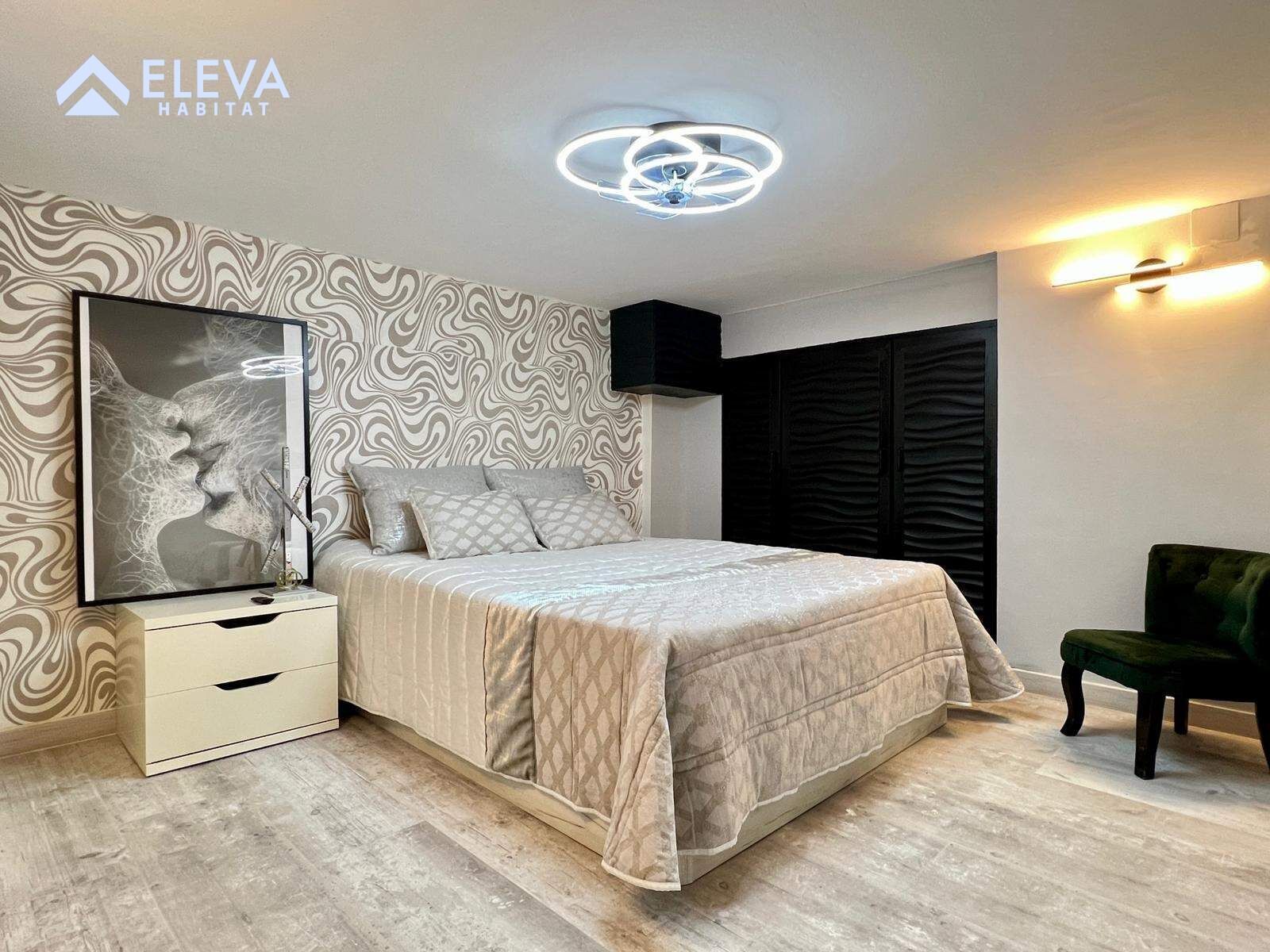 Dormitori de Apartament en venda en  Lleida Capital amb Aire condicionat