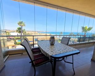 Terrace of Apartment for sale in Orihuela  with Air Conditioner, Terrace and Balcony