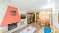 Living room of Flat for sale in El Escorial  with Terrace