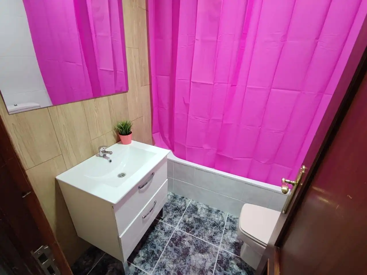 Habitació a Molinos, San Matías - Realejo