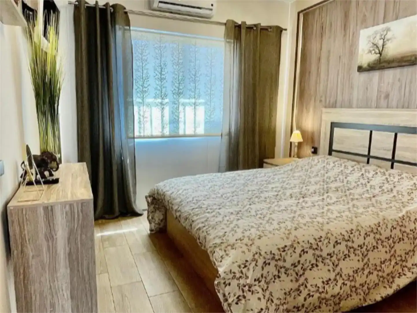 Habitación de Piso en venta en Dénia con Aire acondicionado, Jardín privado y Trastero
