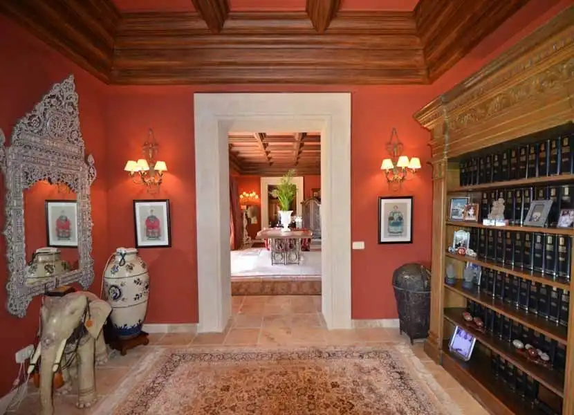 Casa o chalet en venta en Altea con Aire acondicionado, Jardín privado y Terraza