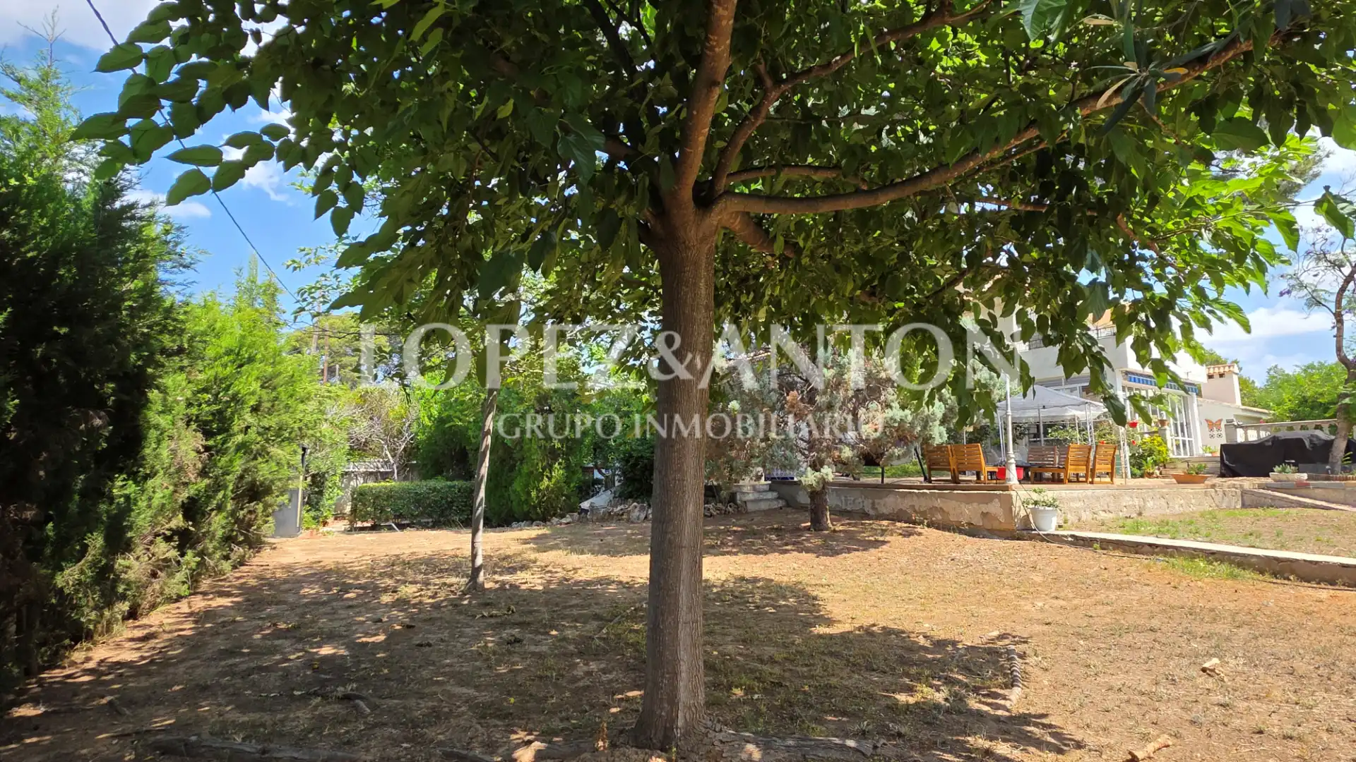 Casa o chalet en venta en Paterna con Aire acondicionado, Jardín privado y Terraza