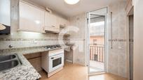 Kitchen of Flat for sale in  Barcelona Capital  with Balcony