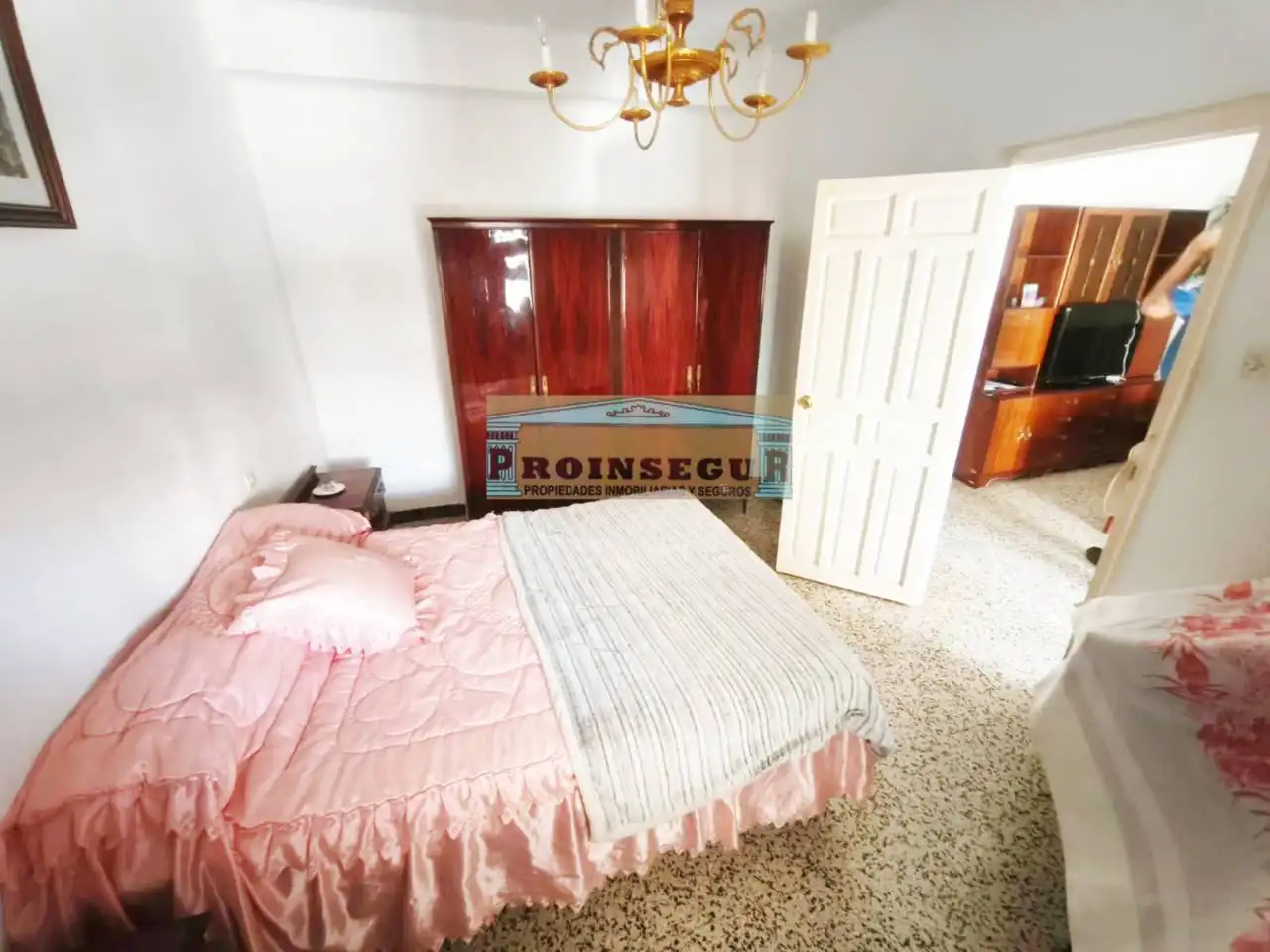 Habitación de Casa o chalet en venta en Alhaurín El Grande con Jardín privado, Terraza y Piscina
