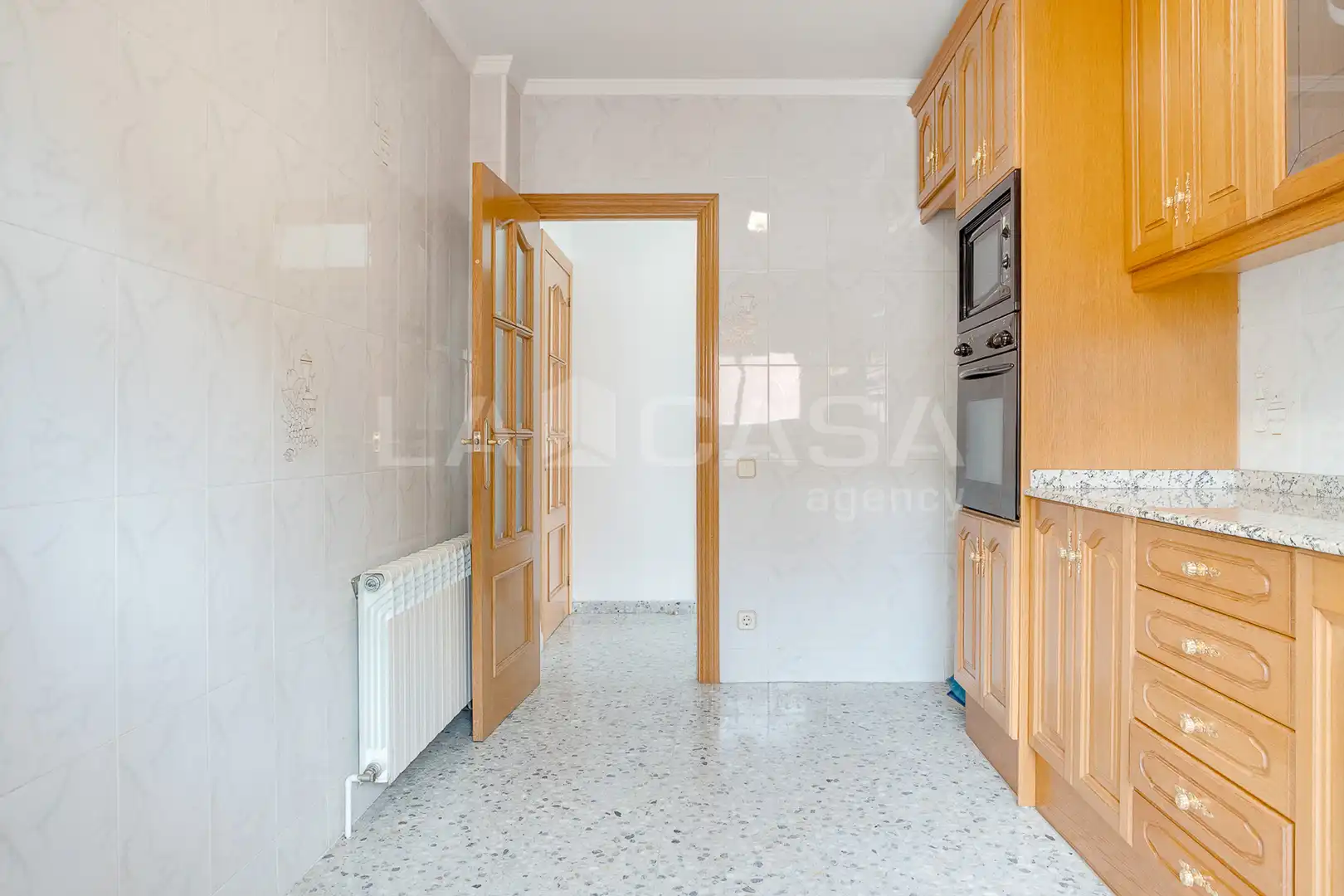 Cuina de Casa o xalet en venda en Bigues i Riells del Fai amb Traster