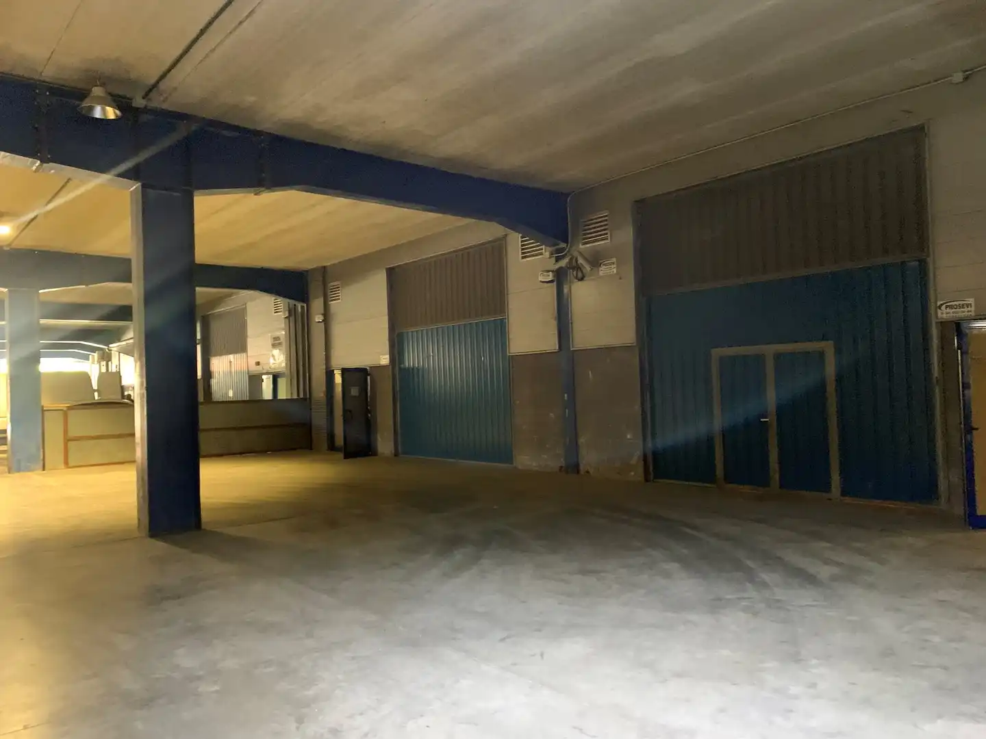 Nau industrial en venda en Barakaldo 