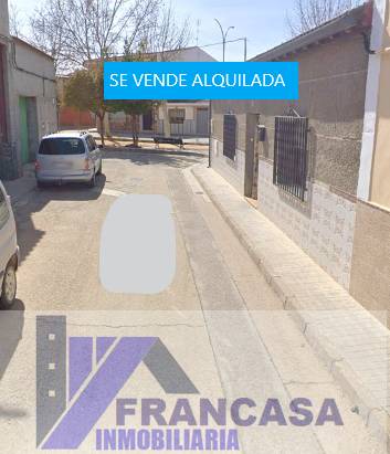 Casa-chalet en Venta en La Puebla de Almoradiel