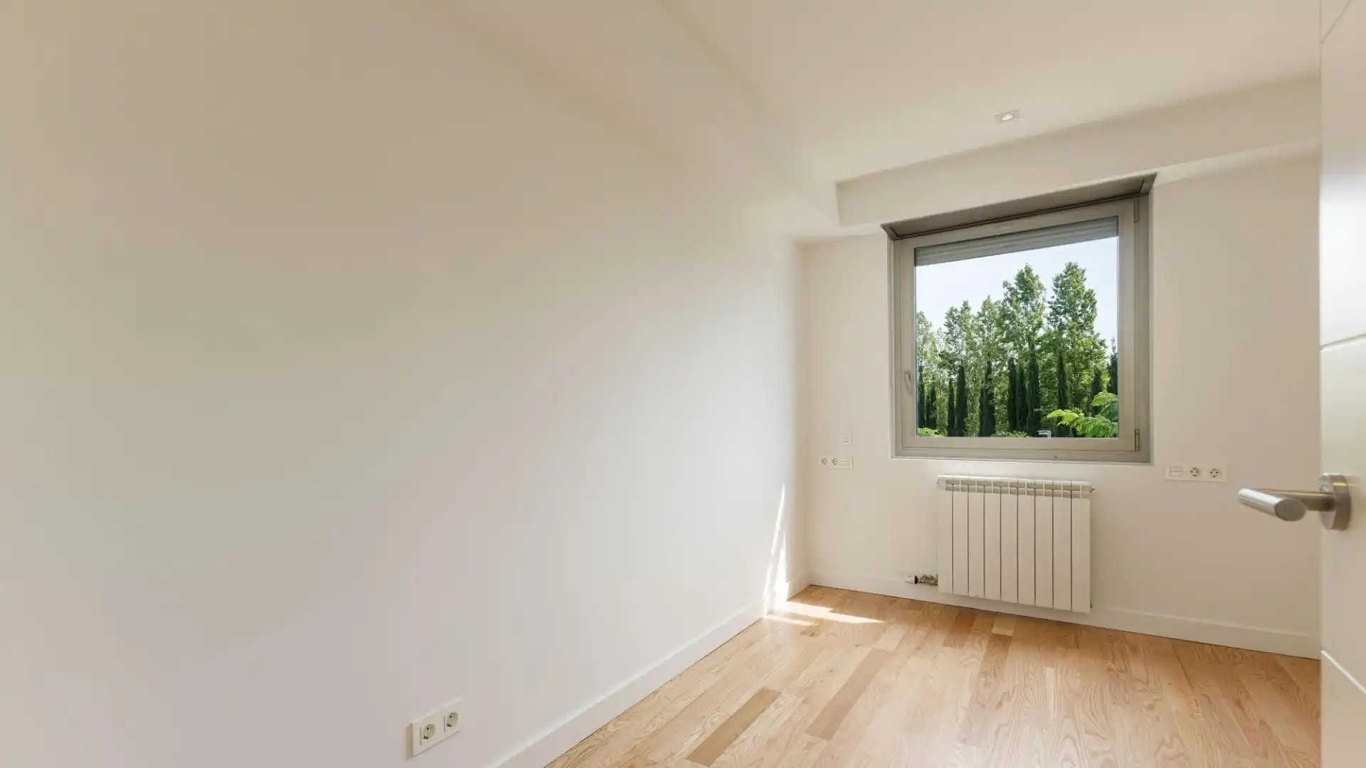 Habitación de Casa o chalet de alquiler en Sabadell con Aire acondicionado, Calefacción y Jardín privado