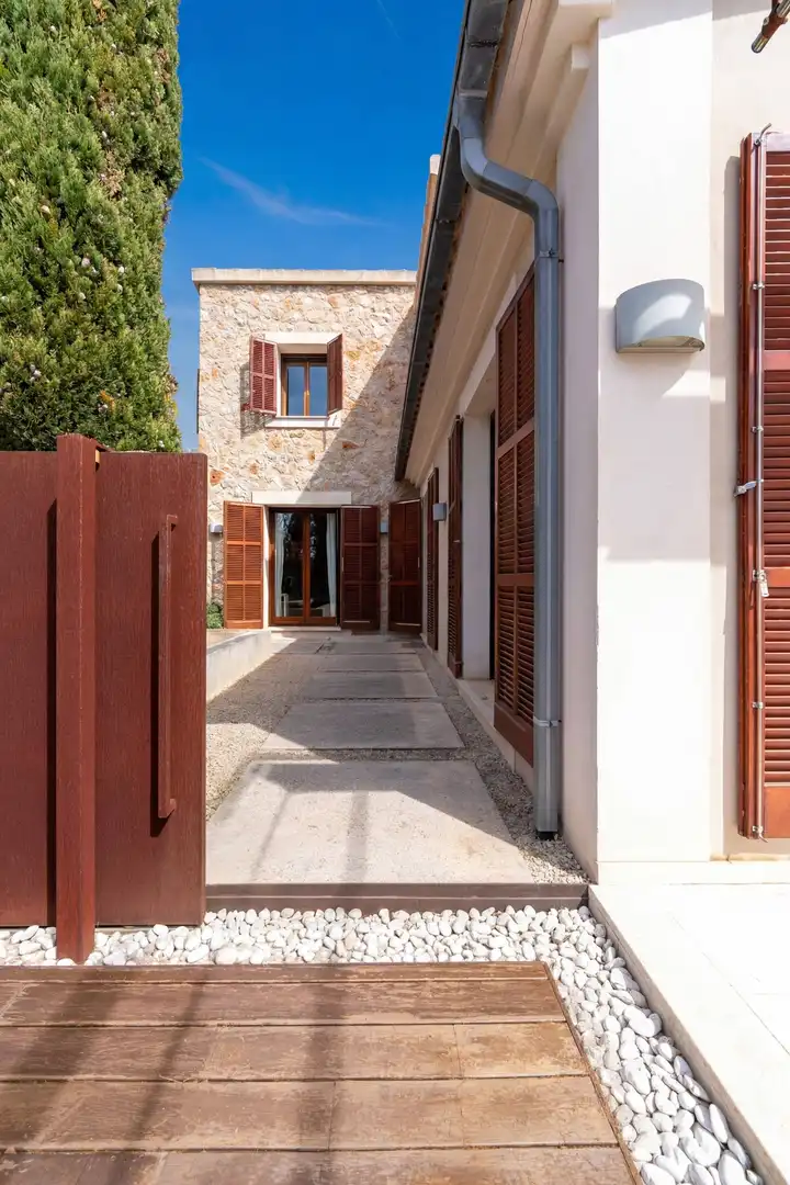 Casa rústica en venta en Sant Llorenç des Cardassar, imagen 35