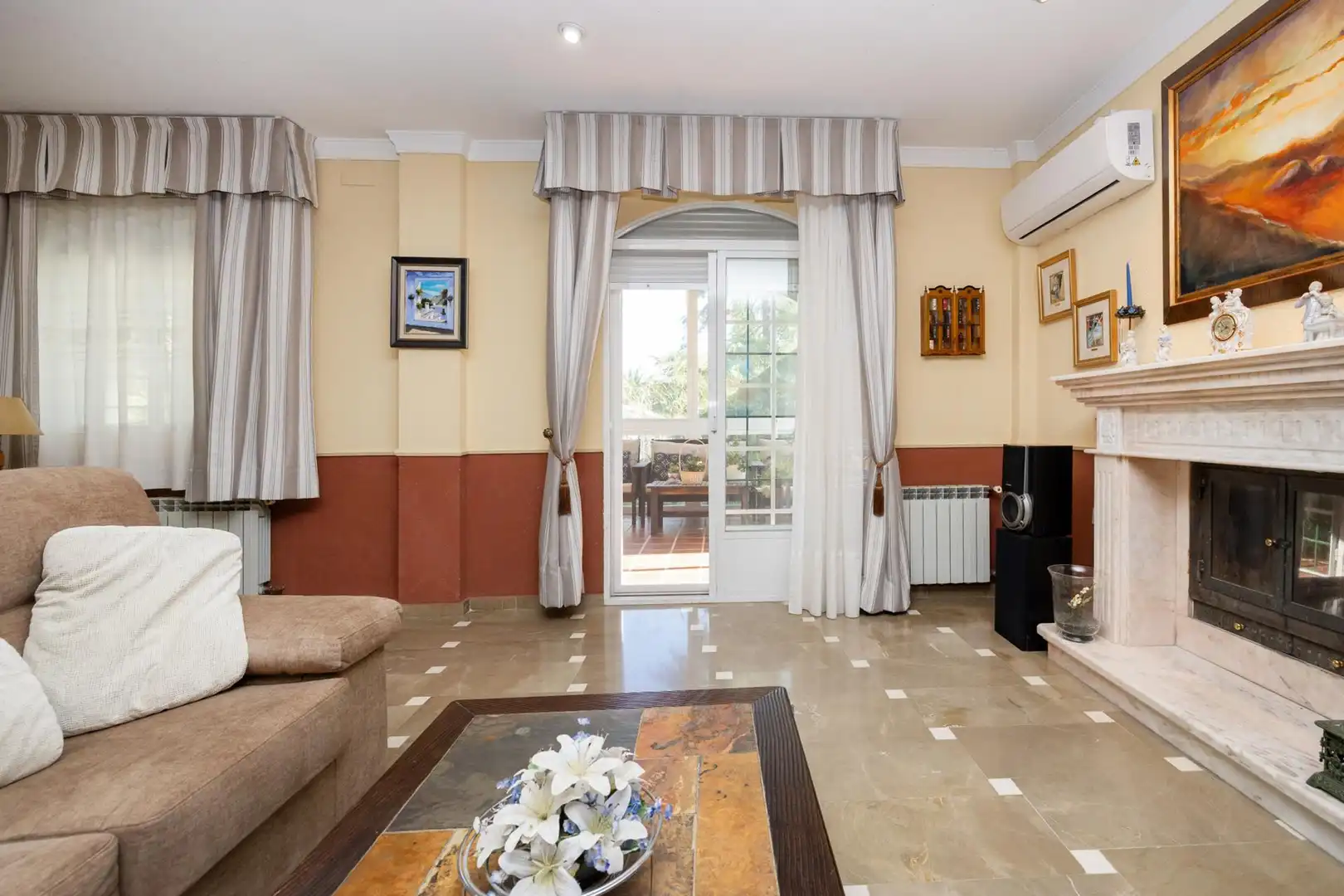 Chalet con piscina en venta en Av. de los Alamos, 163, imagen 22