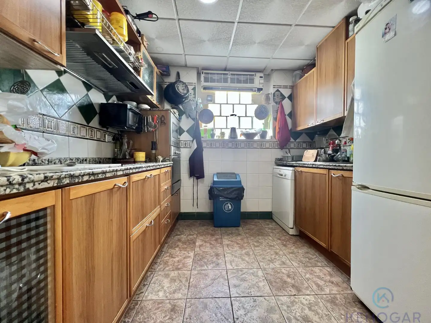 Cocina de Casa o chalet en venta en La Motilla - Fuente del Rey