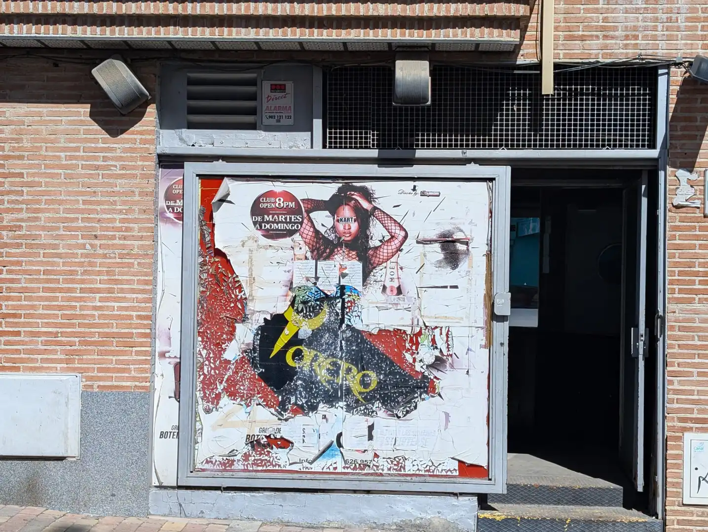 Gewerbefläche zur Miete in Calle Maximino Pérez, imagen 2