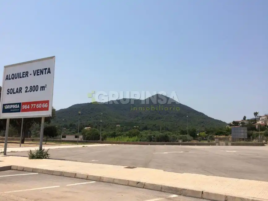 Residencial de alquiler en Onda