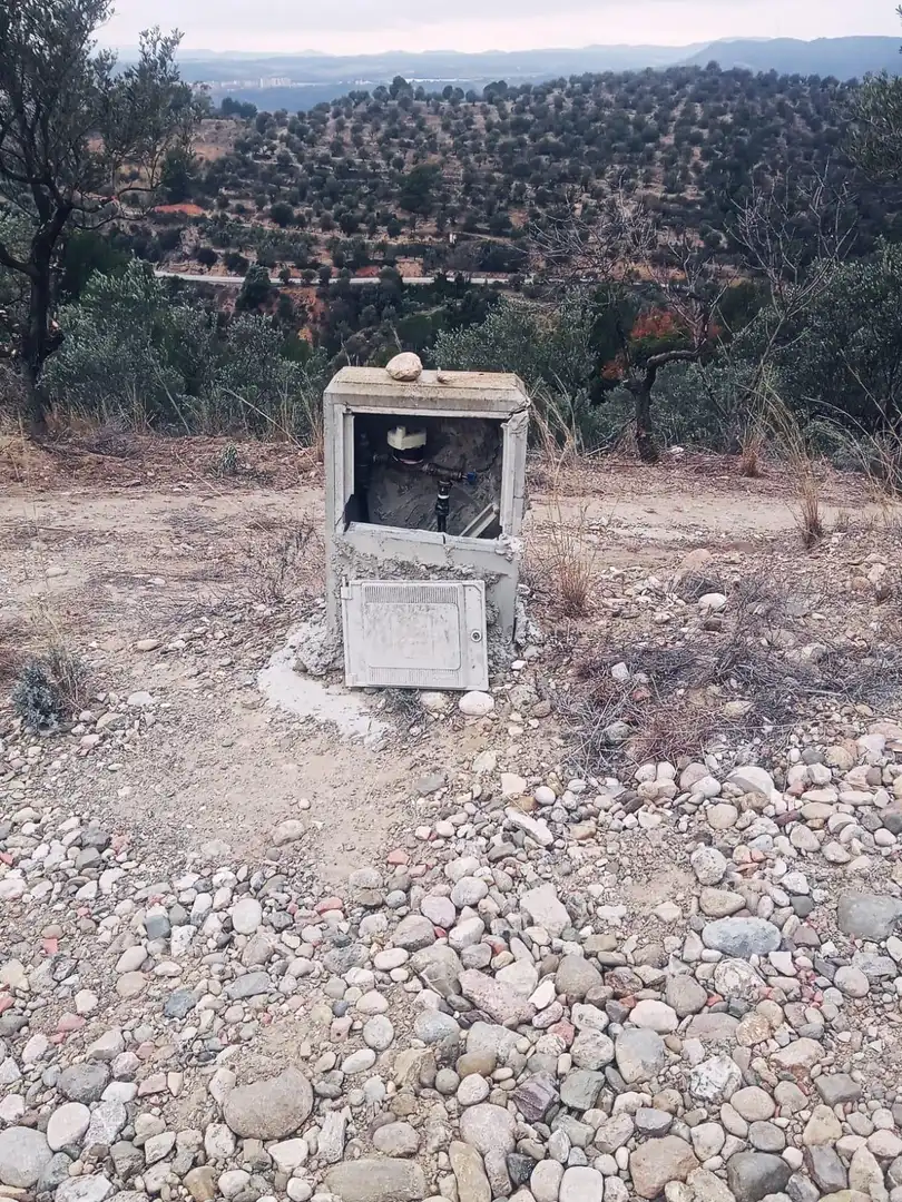 Exterior view of Land for sale in Olesa de Montserrat