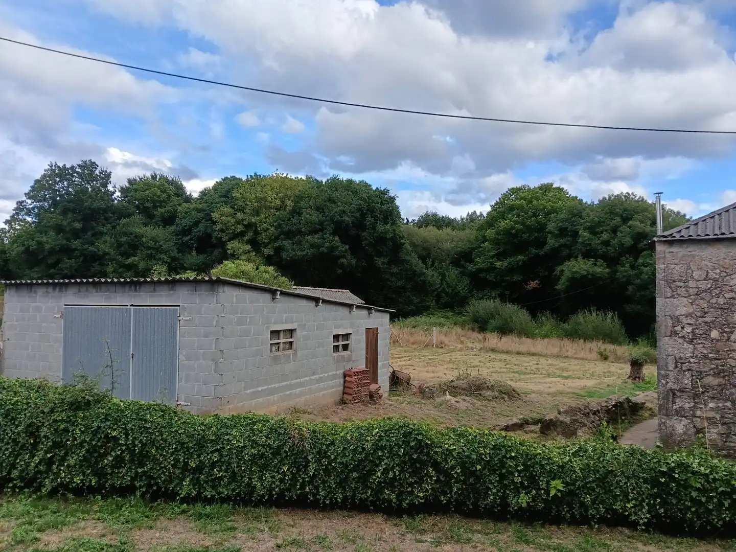 House with garden for sale in Miño, imagen 13