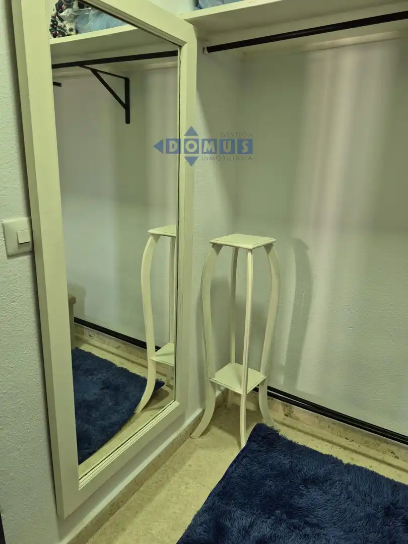 Habitación de Ático de alquiler en Ronda con Calefacción y Amueblado