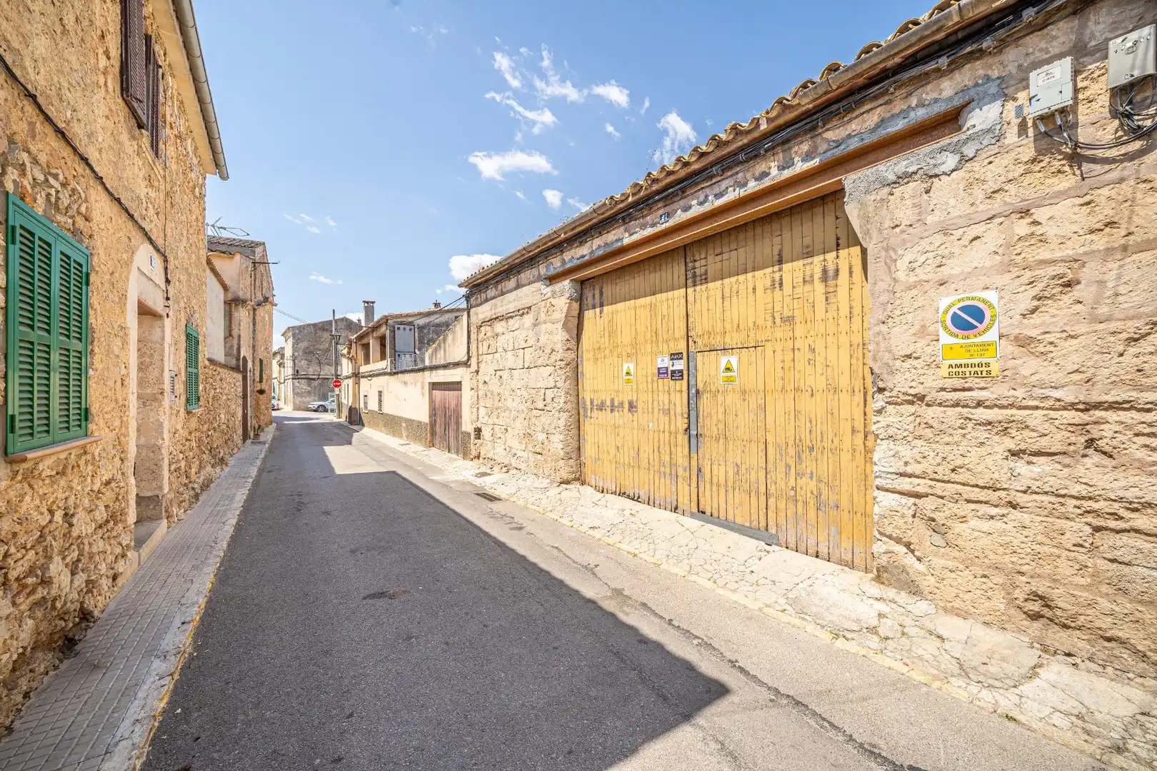 Wohnbaugrundstück zum Verkauf in Carrer BORN, DEL, imagen 2