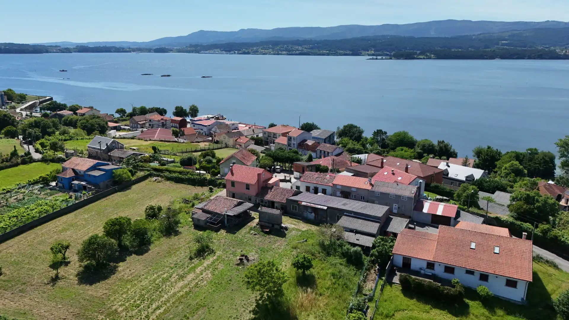 Houses for sale in Rianxo  with Heating, Private garden and Storage room
