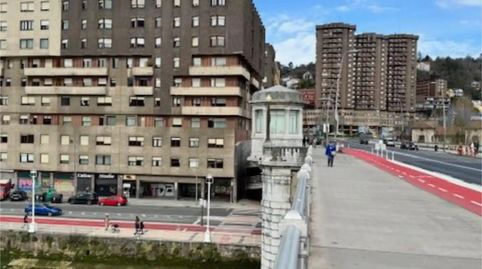 Foto 3 de Garaje en venta en Botica Vieja, 17, San Pedro de Deusto - La Ribera, Bilbao