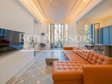 Wohnung mit Balkon zum Verkauf in Eixample