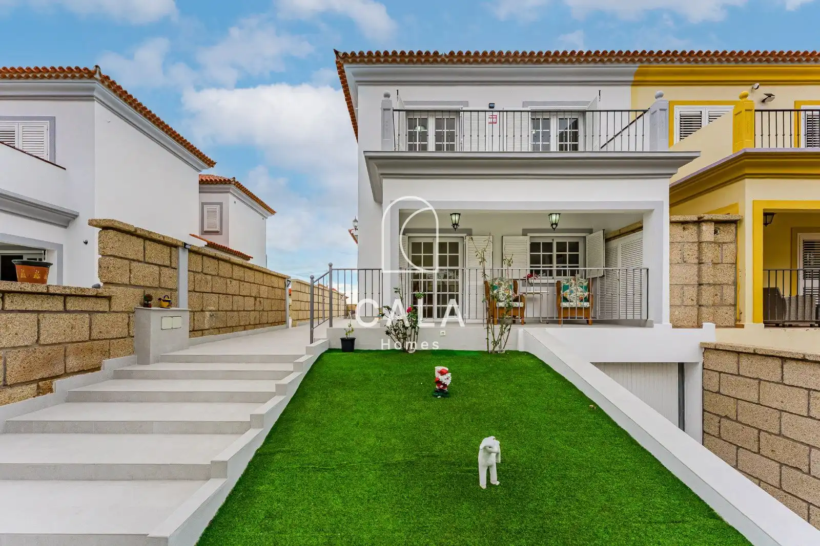 Terraced house with terrace for sale in Kurt Konrad, imagen 2
