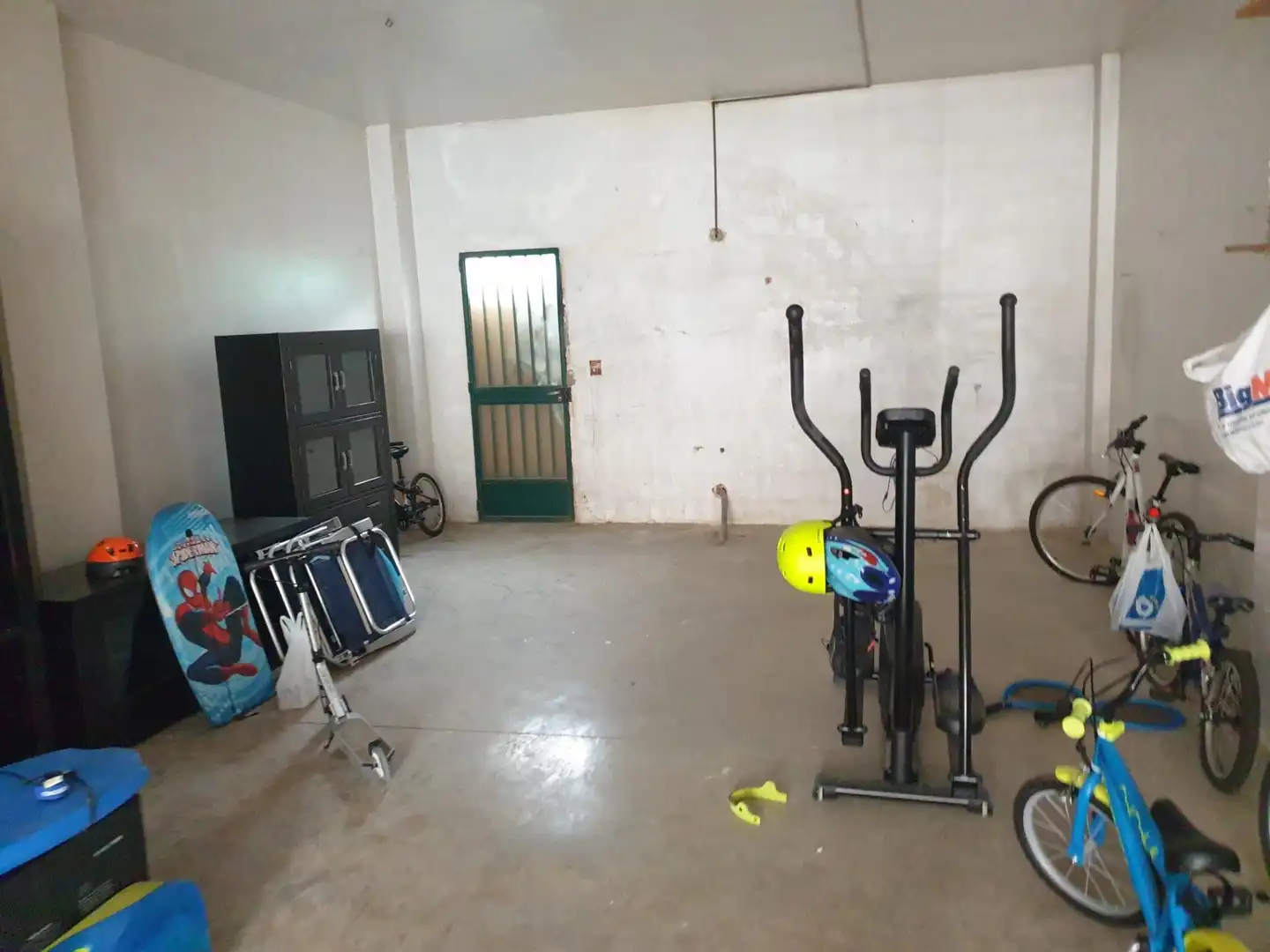 Garage for sale in San Crispín - Huerta Nueva-Estación