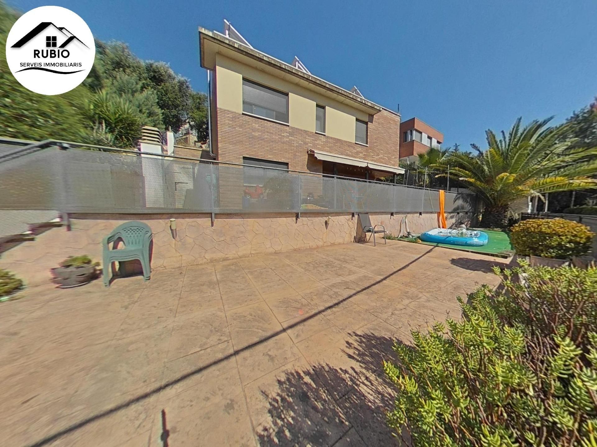 Exterior view of House or chalet for sale in Ullastrell  with Terrace