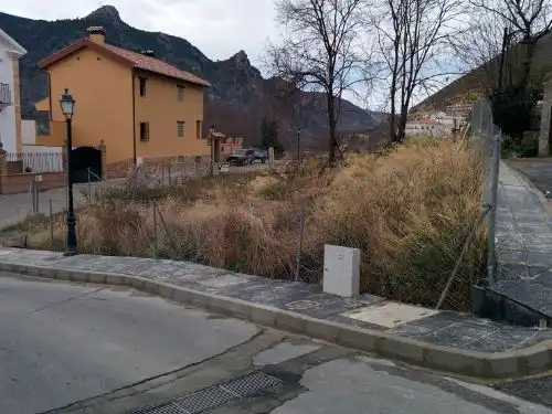 Exterior view of Residential for sale in Güéjar Sierra